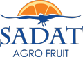Sadat Agro – Fruits Logo