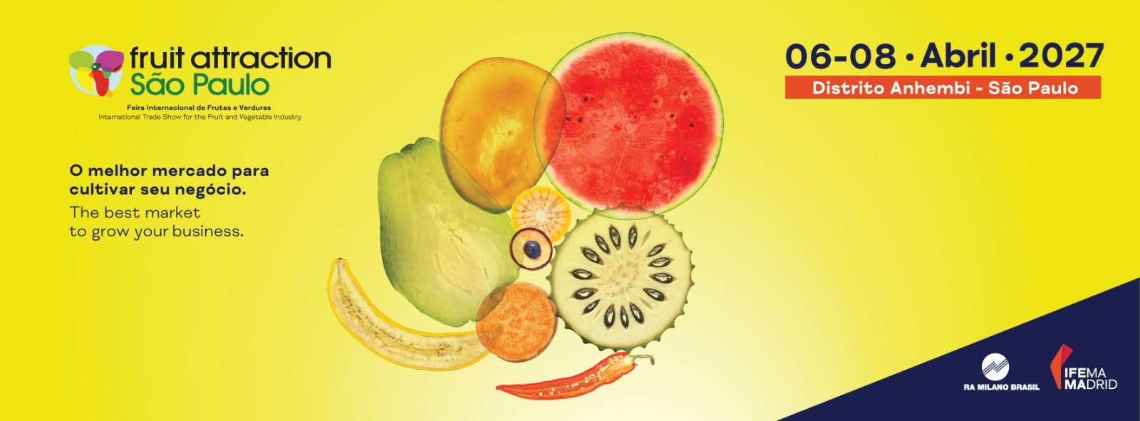 Fruit Attraction Sao Paulo 2027